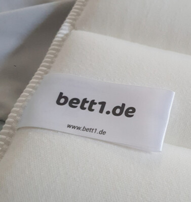 2 x Bodyguard Topper 90 x 200 von Bett 1, wenig benutzt, wie neu
