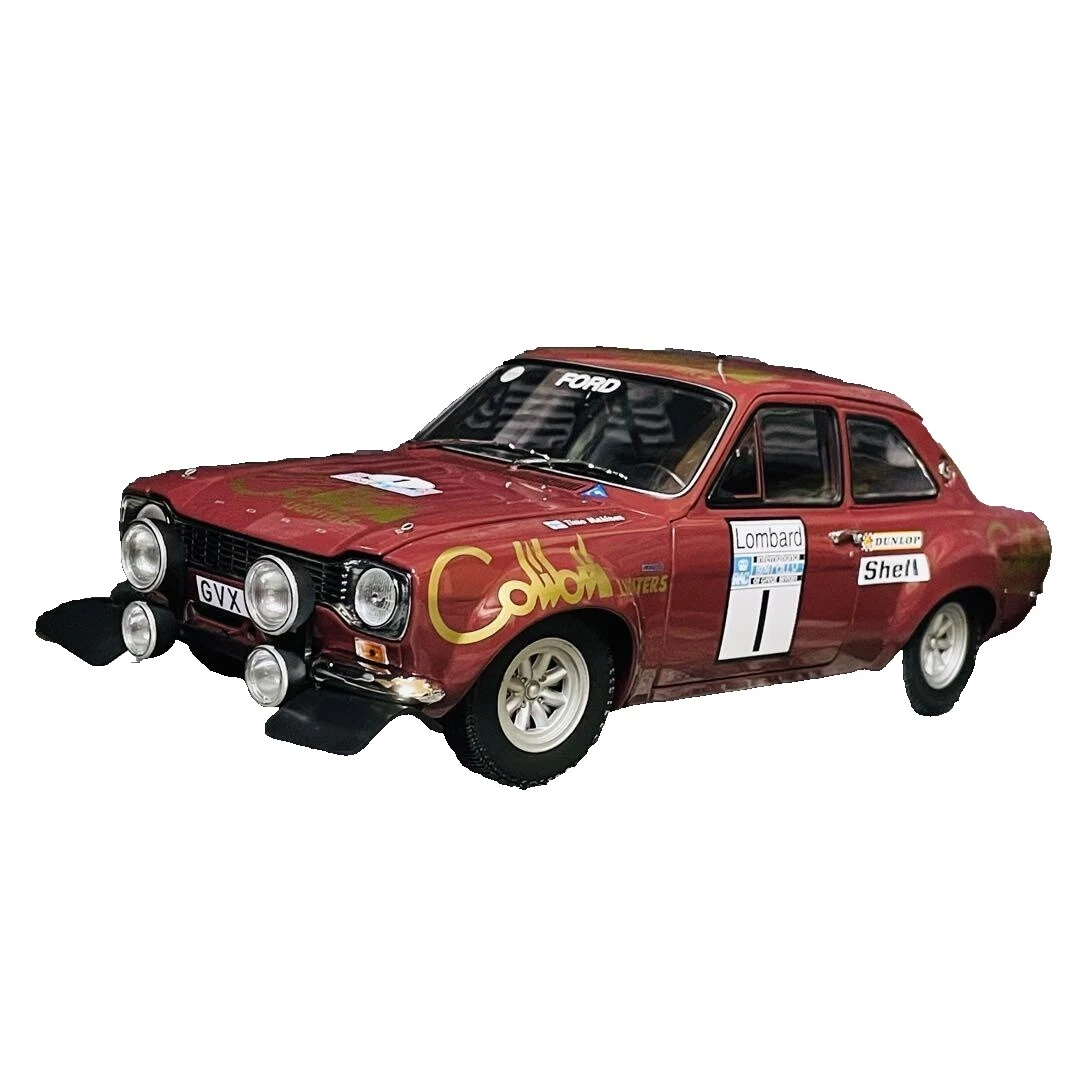 Plástico MINICHAMPS FORD vehículos diecast y de juguete