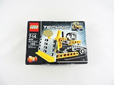 lego technic mini bulldozer