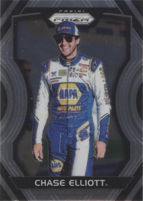 2018 Panini Prizm - Chase Elliott #1 - 1 of 1