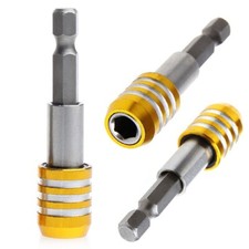 14 Inch Hex Shank Magnetic Drill Bit Holder Secure Magnetic Attachment