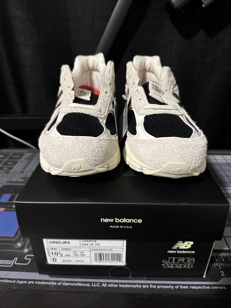 New Balance Joe Freshgoods 990V4 Intro U990JR4 Size 10.5 DS New Balance Joe Freshgoods 990V4 Intro U990JR4 Size 10.5 DS