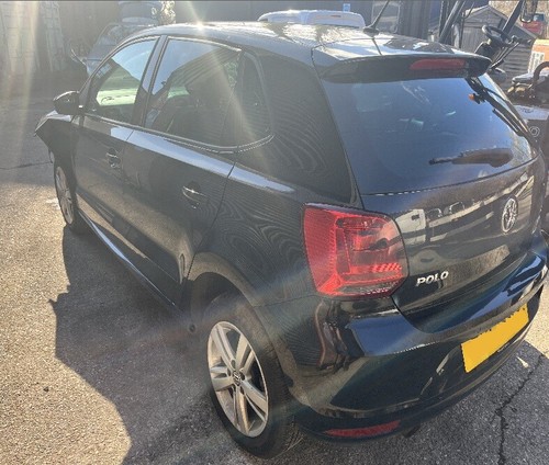 VOLKSWAGEN POLO DRIVESHAFT - DRIVER FRONT (ABS) 1.2 PETROL 1.2 PETROL TSI TURBO - Picture 10 of 12