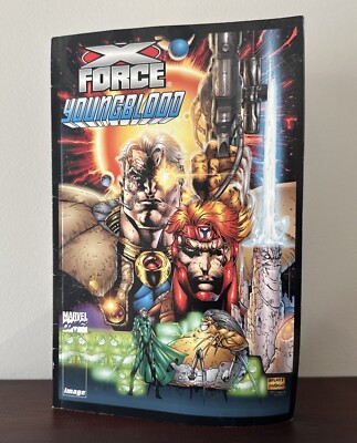 X-Force / Youngblood #1 (Marvel Comics August 1996)