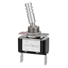 Car Heavyduty Rocker Toggle Switch 12v 20a Waterproof Toggle Switch On Off Switc