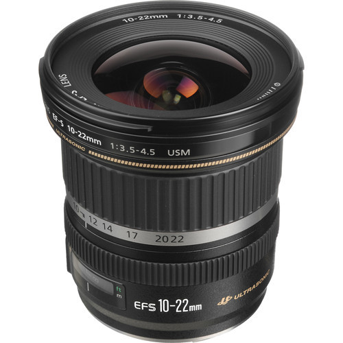Buy Canon EF-S 10-22mm F/3.5-4.5 USM SLR Lens online | eBay