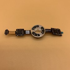 R-Shaft Lower Bracket Motor Drone Repair Spare Parts for DJI Mavic Air2S Gimbal