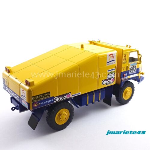 Pegaso 7222 DAKAR 1:43 - Foto 6 di 8