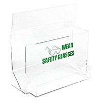 Brady Acrylic Prot Eyewear Disp,tray,clr,acryl, Pd701e, Clear Brady Acrylic Prot Eyewear Disp,tray,clr,acryl, Pd701e, Clear