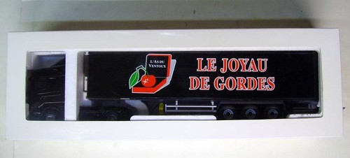 ELIGOR LBS CAMION SCANIA STREAMLINE TOPLINE King Of The Road 1/43 EUR