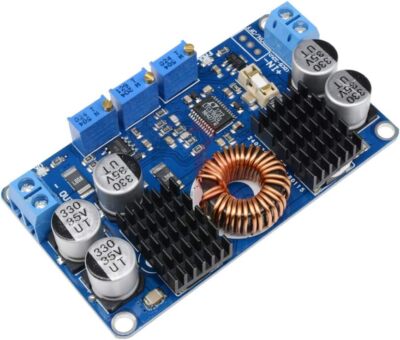 LTC3780 DC-DC 5V-32V to 1V-30V 10A Constant Voltage Current Automatic Step-up