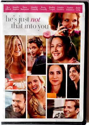 He's Just Not That Into You  [DVD] Dual Screens - 2009, Newline - BRAND NEW
