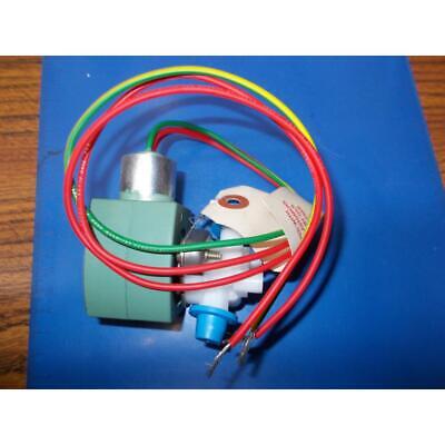 ASCO D8260G071E24V 24 VOLT DC SOLENOID VALVE 160211 eBay