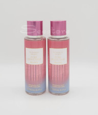 Victoria  s Secret Pure Seduction Bliss Fragrance Body Mist Spray 8.4 oz Set of 2