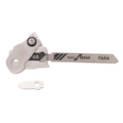 YUANDU Saw T-Shank Holder for the Leatherman MUT Series