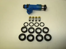 Fuel Injector Seal, O-Ring and Filter Kit for Subaru WRX 2002+ & STI 2007+ 