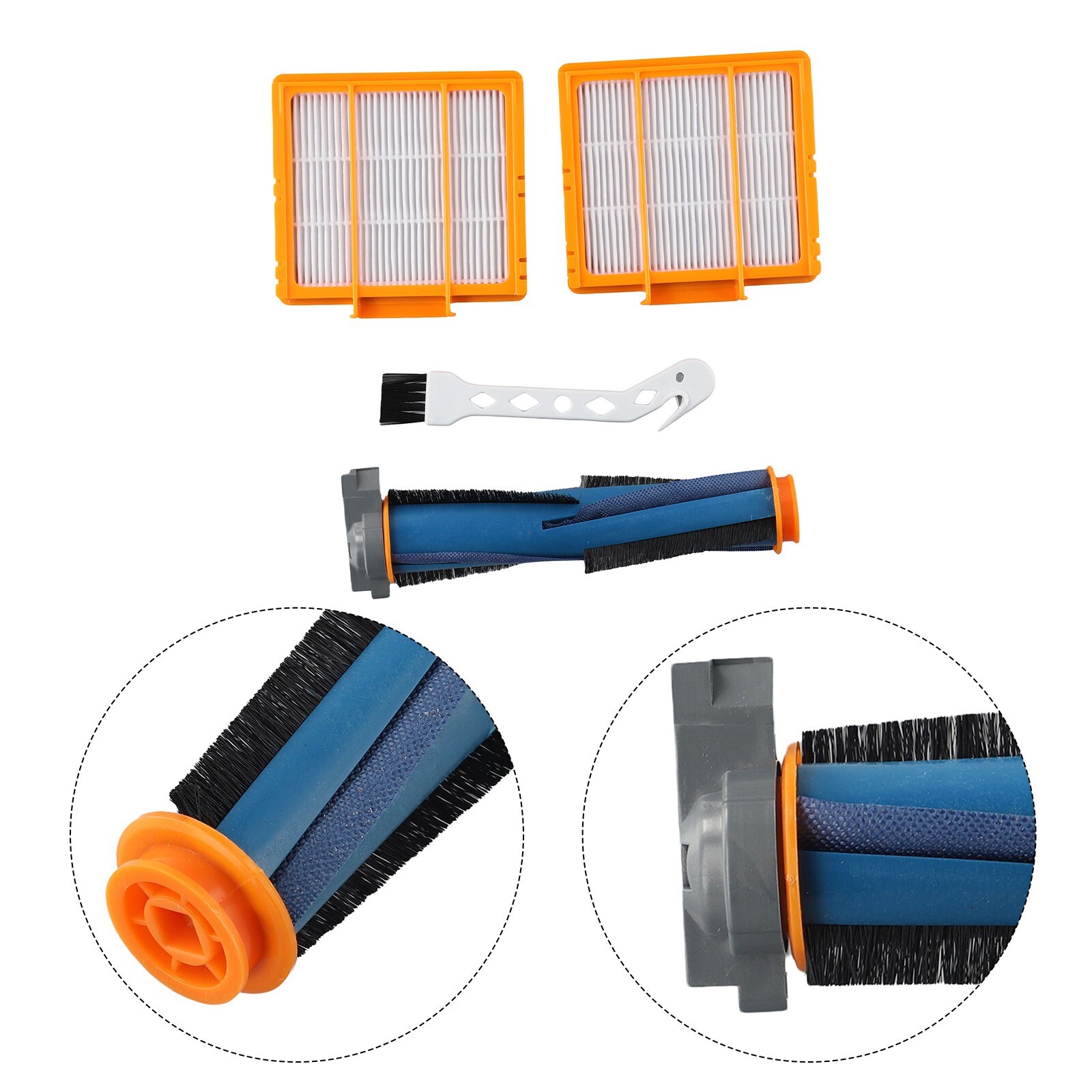 Perfect Fit Replacement Parts for Shark RV2001WD AI VACMOP Vacuum