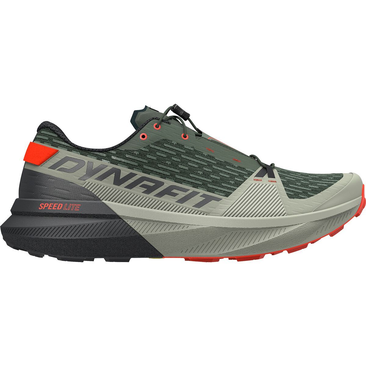 Кроссовки для бега Dynafit Ultra Pro 2 - мужские Yerba/Thyme, 12,0