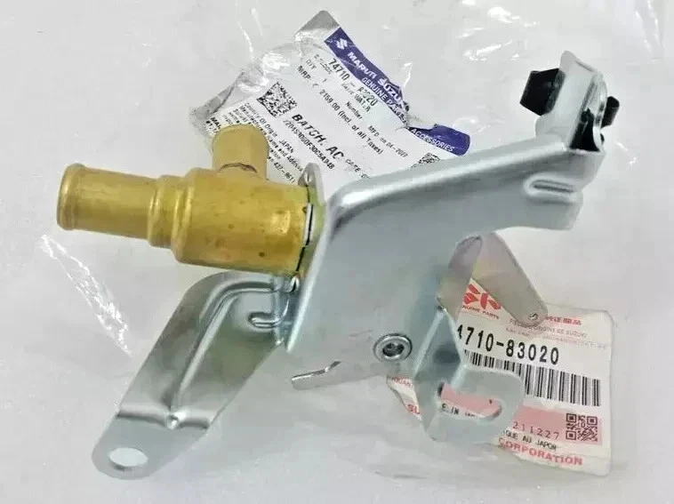FIT FOR SUZUKI SJ410 SJ413 Samurai 74710-830 Heating Control Valve Foto 4 de 4