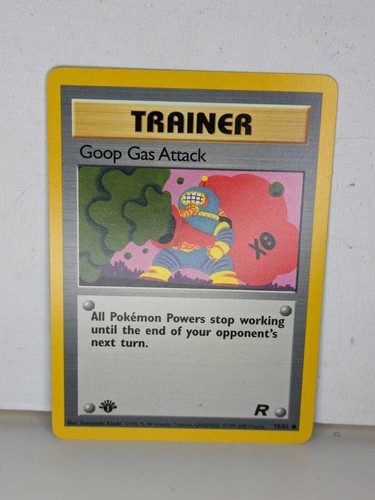 Completa tu set - Cartas ilimitadas Pokemon Team Rocket WOTC 1999 - Elige una carta - Imagen 21 de 138