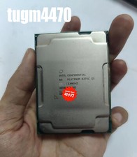Intel Xeon Platinum 8375c ES CPU Processor 32-Core 2.80-3.50ghz 330w lga-4189