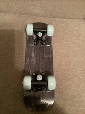 Mini Skateboard - Starter size Complete Deck Board Skate Cruiser Wood Kids 17"