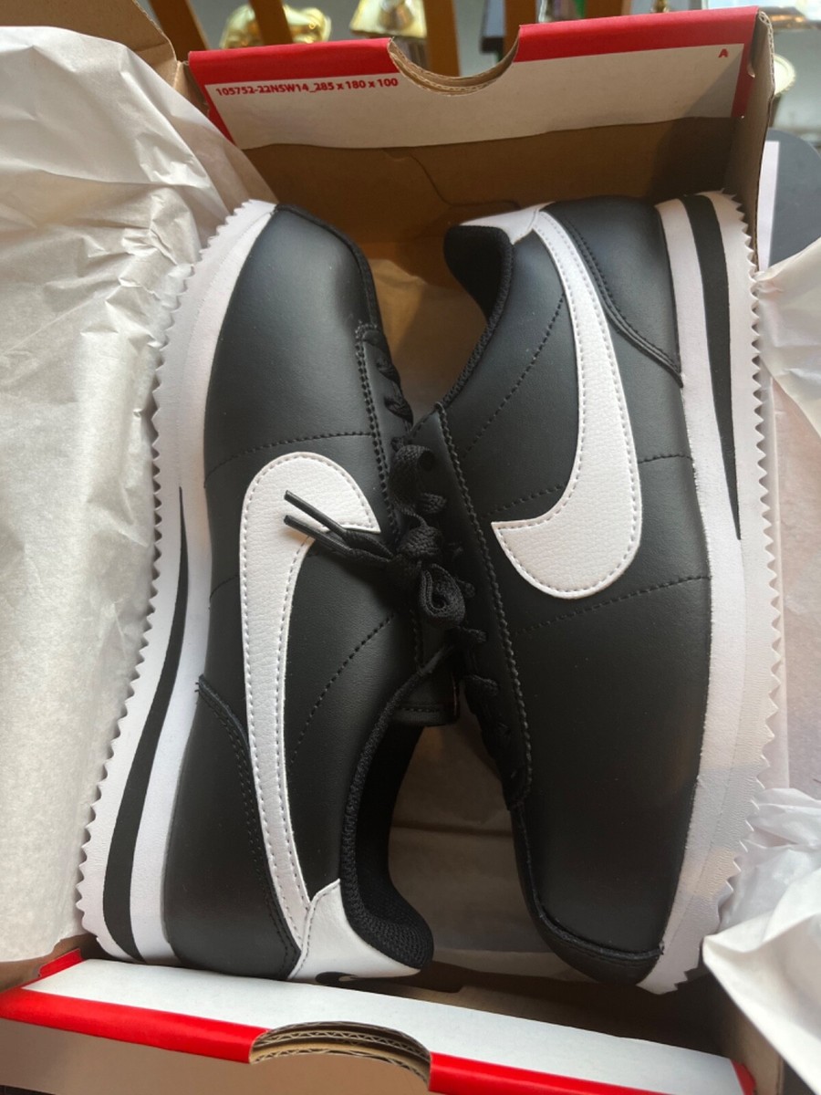 Size 7 - Nike Classic Cortez Black White - 807471-010 | eBay Size 7 - Nike Classic Cortez Black White - 807471-010 | eBay