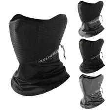 Motorcycle Balaclava Bandana Face Mask Neck Gaiter Snood Scarf Scarves Headgear