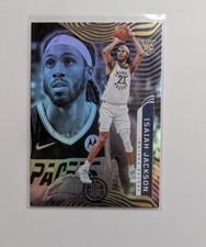 nba trading cards *Isaiah Jackson* RC ROOKIE Illusions 2021-22