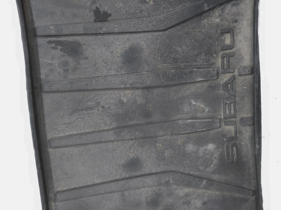 Alfombrilla de goma de carga para todo clima Subaru Brz 2013-2020 J501s-Ca000 Foto 3 de 4