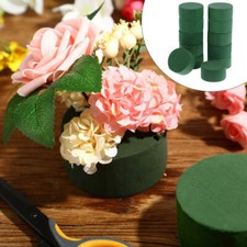 12 St&uuml;ck Nass Blumen Schaumstoff Bl&ouml;cke Gro&szlig;e Blumen Ziegel Blume Schlamm Schaum Kit