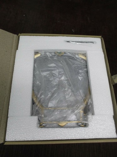 trofeo en blanco resina escudo placa premio 58000GS - Imagen 2 de 4