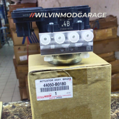 Genuine ABS Control Module Actuator 2018-2024 Toyota Rush 44050