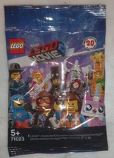 lego CHOOSE your MINIFIGURES série MOVIE 2 réf. 71023 NEUF et SCELLÉ