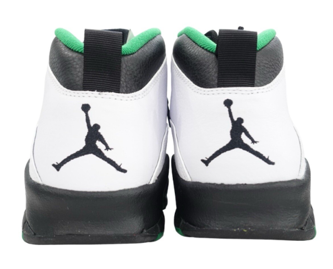 ※2 95年製 NIKE AIR JORDAN 10 Seattle 29cm FIRST LOOK: Air Jordan 10 Retro' Seattle' |SHIEKH - YouTube