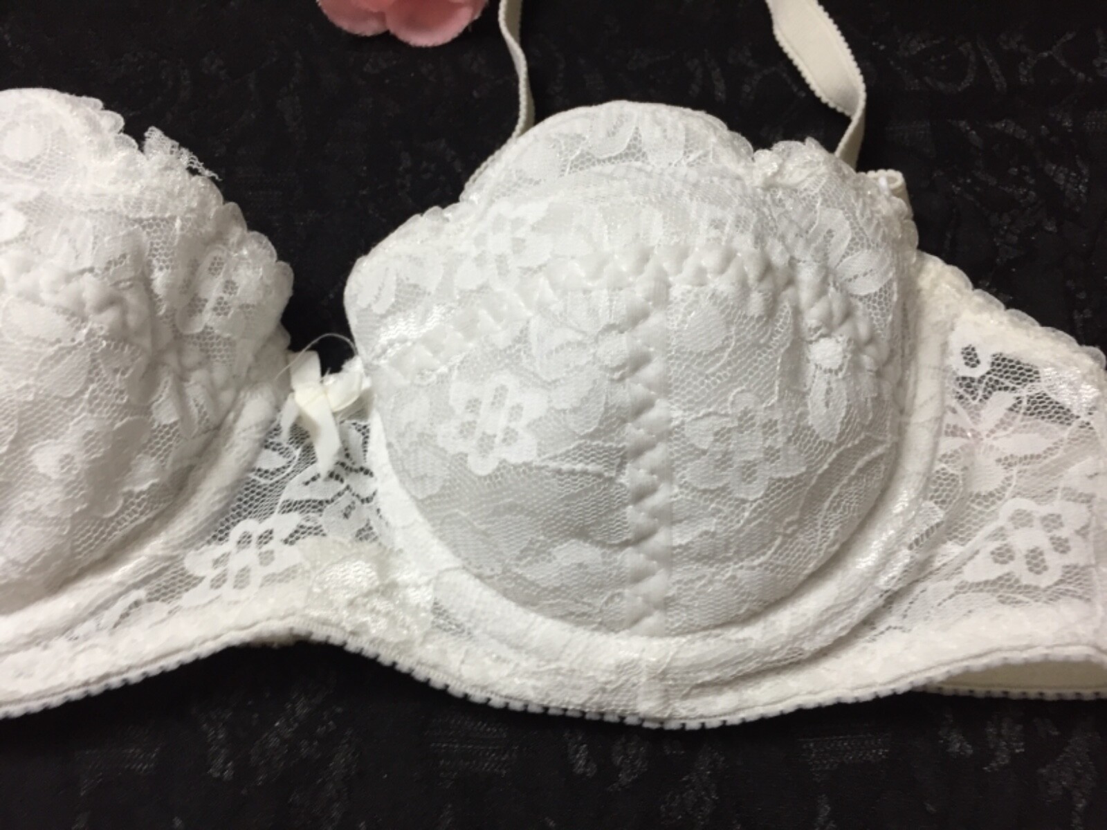 Unbranded Bra  Size us 34b it3b eu75b padedd unde… - image 3