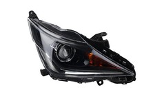 Scheinwerfer Halogen Front passend für Toyota Aygo B4 05/2014 -06/18 Hir2 Rechts