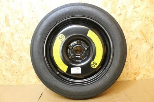 5 Stud Space Saver Car Wheels with Tyres