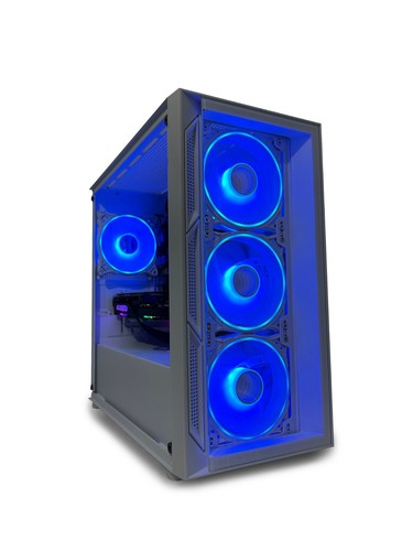 Intel i7 Gaming PC | GTX 1660 | 16GB RAM | 512GB SSD | Win 11 | WiFi Plug & Play - Afbeelding 7 van 11