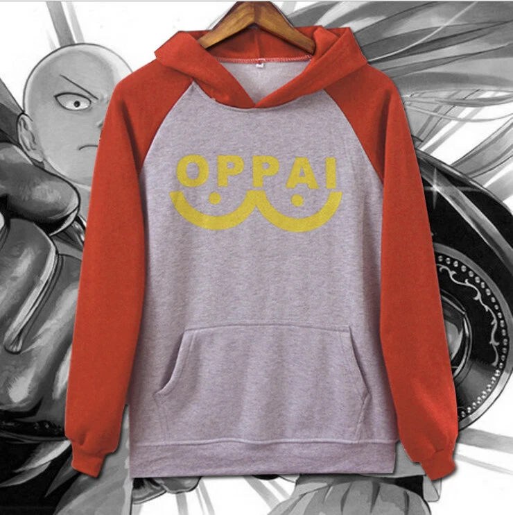Oppai hoodie best sale uk