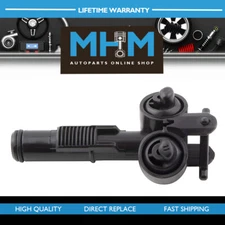 Right Headlight Washer Nozzle Jet Sprayer for 2003 2004 2005 2006 Volvo XC90