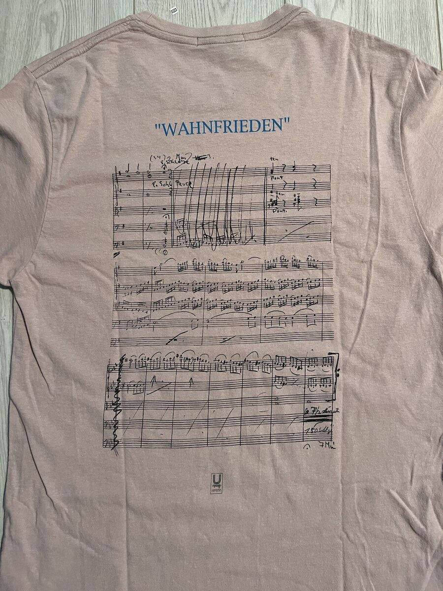 Undercover SS06 Klaus Wahnfrieden T-Shirt | eBay Undercover SS06 Klaus Wahnfrieden T-Shirt | eBay