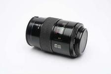 Minolta Maxxum AF Zoom 100-200mm F4.5 lens, Caps, Nice 