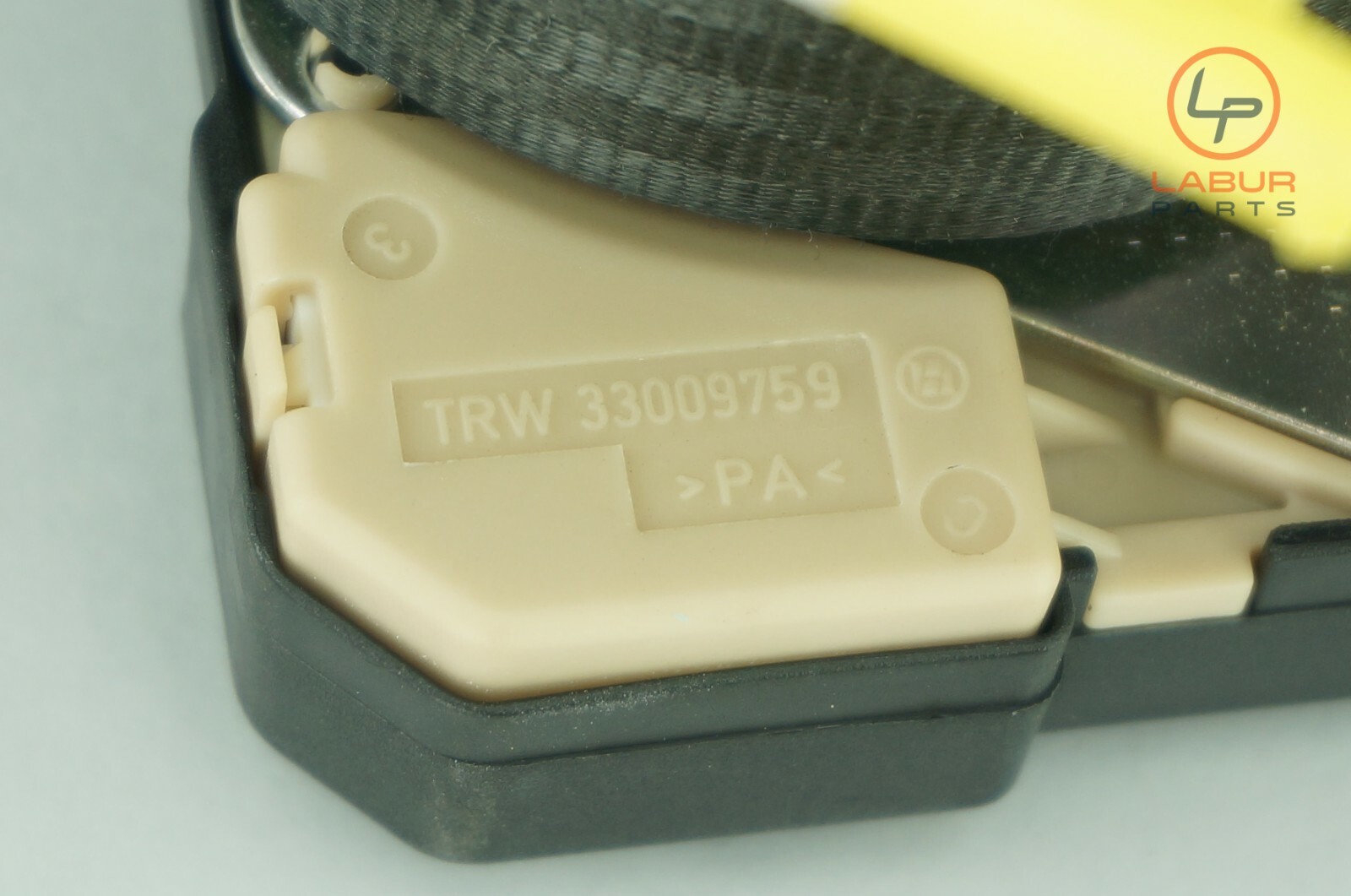 M139 Maserati 03-12 Quattroporte Harness Seat Belt Front Left A392