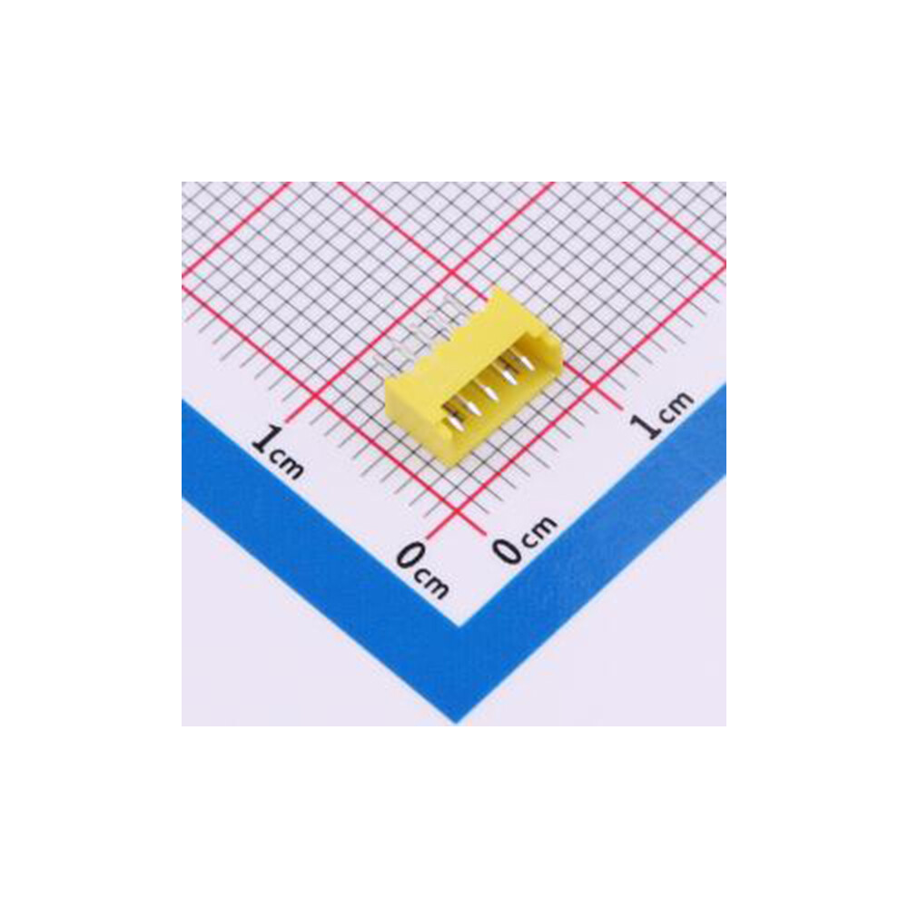 10pcs)ZX-MX1.25-5PZZ-Y P=1.25mm | eBay