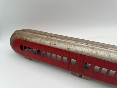 Vintage Pressed Steel AMERICAN TOY SALES M-10000 m10000 Streamliner Toy Train - Picture 5 of 16