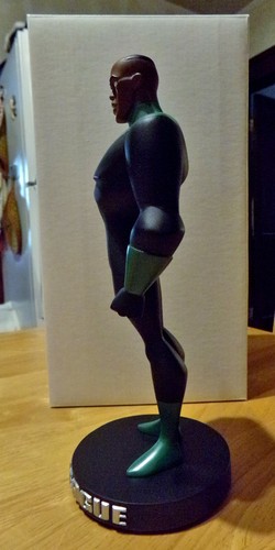 JLA Animated Series Green Lantern ARTIST PROOF Maquette #053/200 DC Direct - Picture 3 of 9