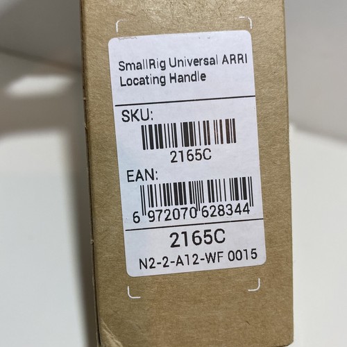 SmallRig Handle Universal ARRI Locating Handle 2165C - Picture 7 of 7