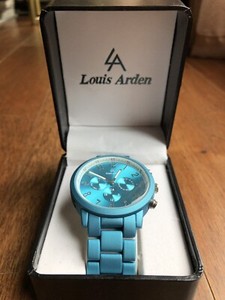 louis arden watch origin