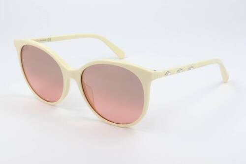 Swarovski SK0223 21U WHITE 56/17/140 WOMAN Sunglasses - Picture 1 of 3